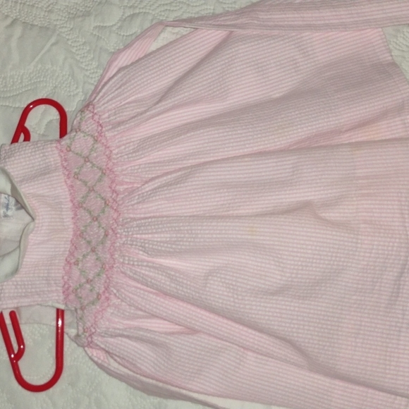 Ralph lauren 9m pink dress - Picture 8 of 17